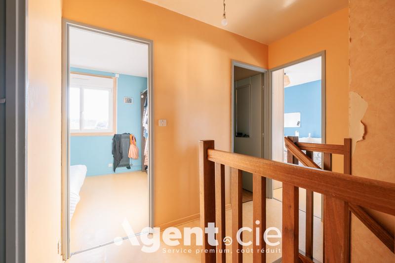 Maison - 100 m² - 6 pièces