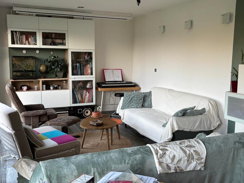 Maison - 127 m² - 7 pièces