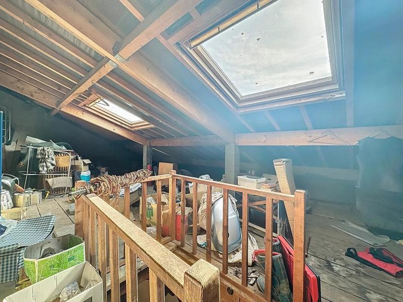 Maison - 77 m² - 4 pièces