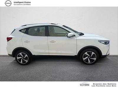 Mg Zs Ev Autonomie Etendue 70kWh - 115 kW 2wd Luxury