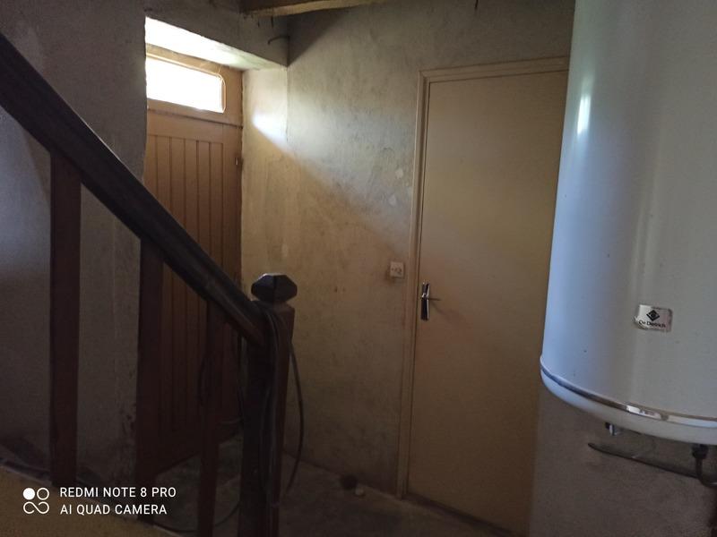 Maison en pierre - 80 m² - 3 pièces