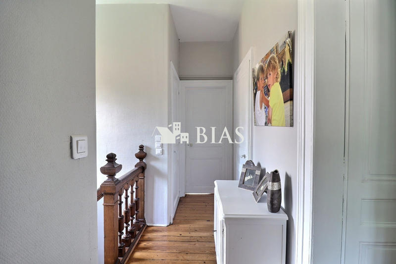 Maison - 145 m² - 6 pièces