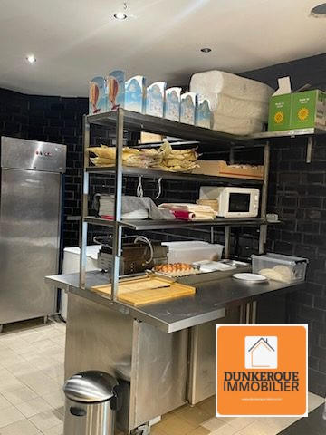 Fonds de commerce - 160 m²