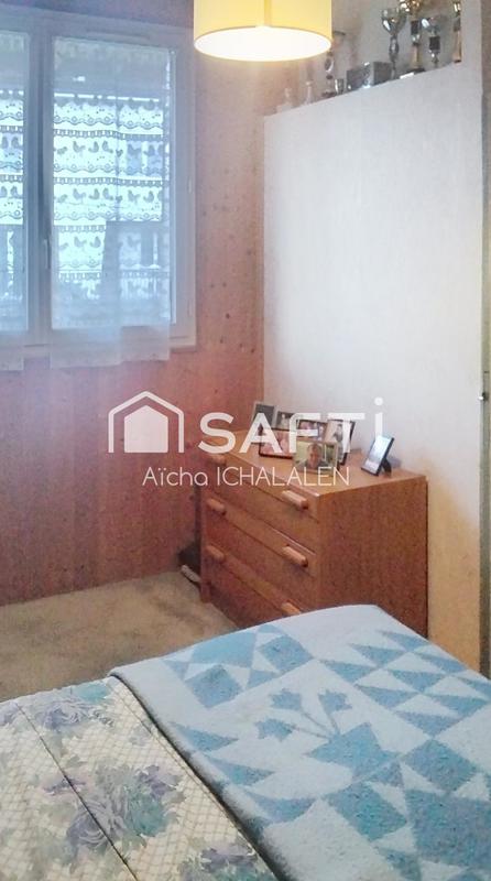 Maison - 65 m² - 3 pièces