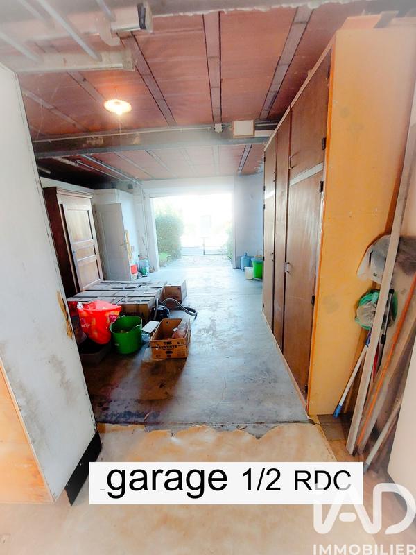 Maison - 167 m² - 8 pièces