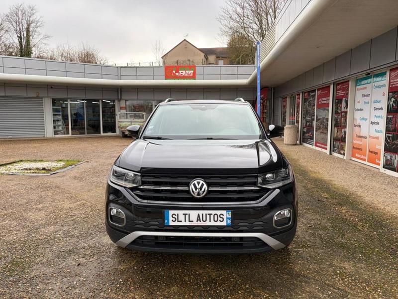 Volkswagen t-Cross 1.0 Tsi 116 Ch Garantie 6 Mois / Reprise Possible