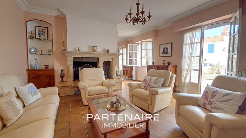 Maison - 143 m² - 5 pièces