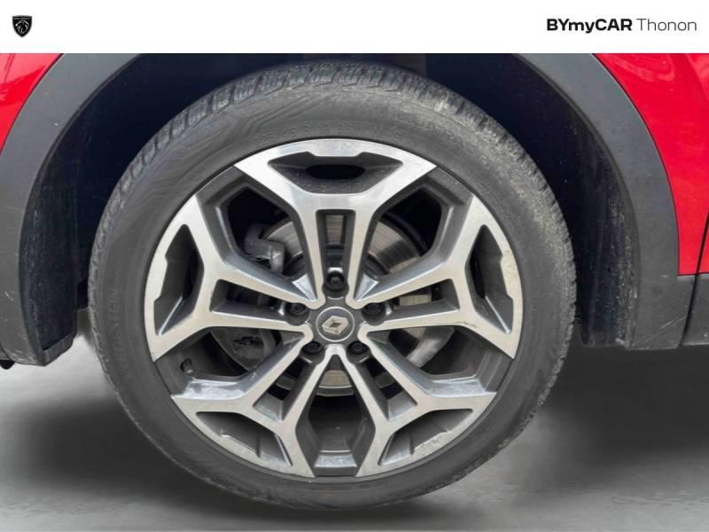 Renault Kadjar Blue dCi 115 Edc Techno