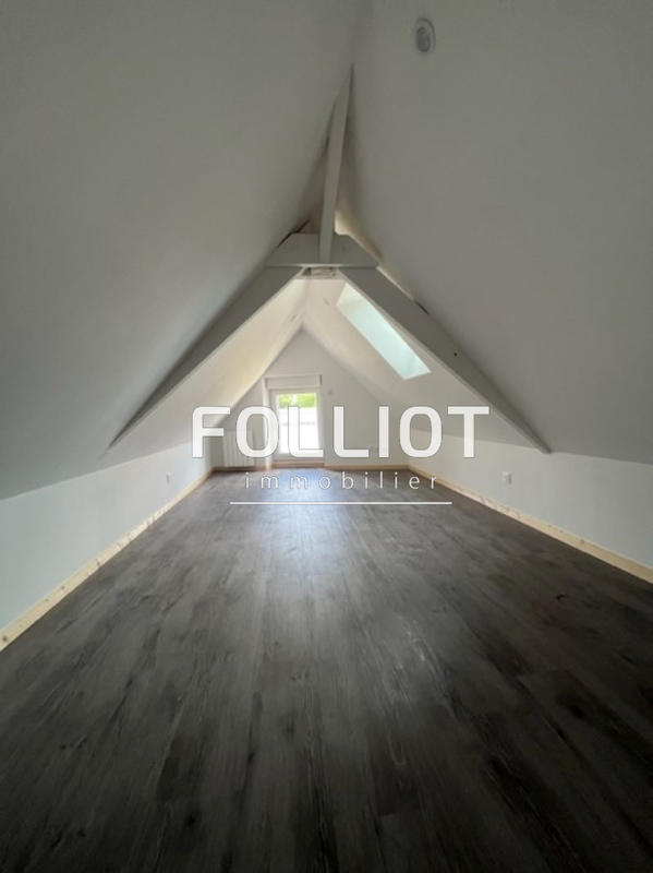 Maison - 58 m² - 3 pièces