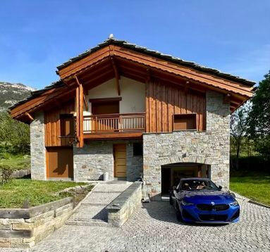 Maison - 160 m² - 4 pièces