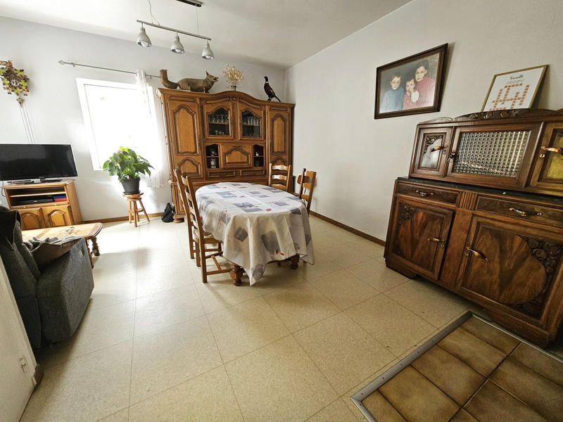 Maison - 103 m² - 6 pièces