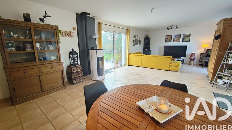 Maison - 127 m² - 6 pièces