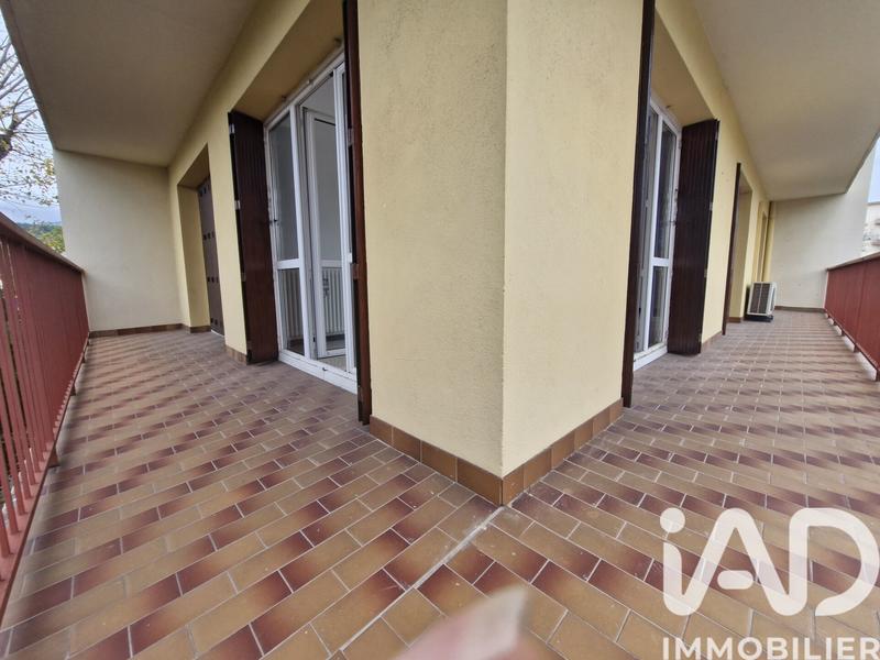 Appartement - 104 m² - 5 pièces