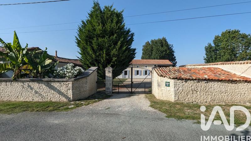 Maison de campagne - 226 m² - 7 pièces