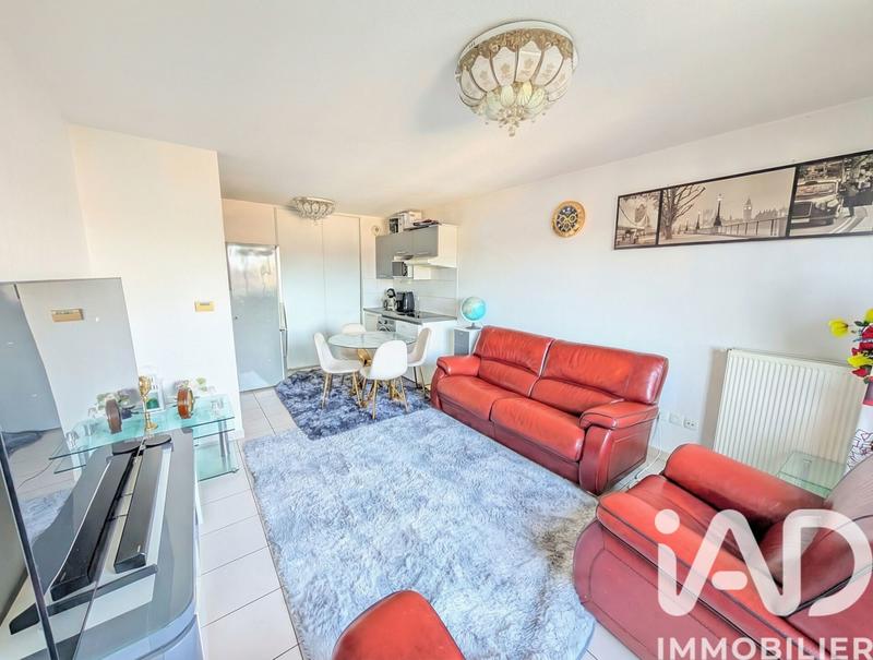 Appartement - 40 m² - 2 pièces