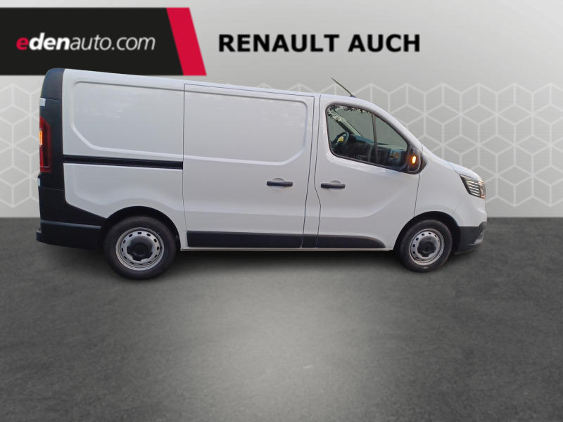 Renault Trafic Fgn L1h1 3t Blue Dci 130 Gsr2 Advance