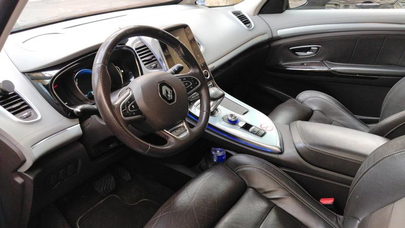 Renault Espace 1.6 dCi Energy 160 Edc6 Initiale Paris