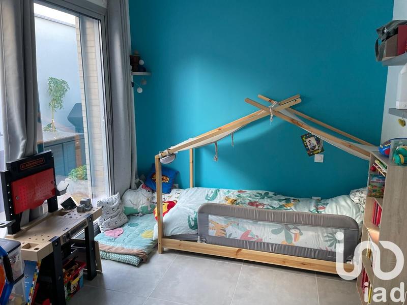 Maison - 105 m² - 6 pièces