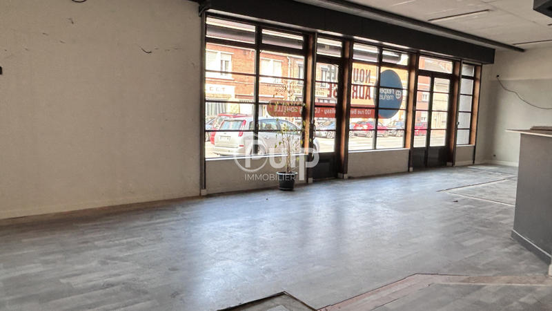 Local commercial - 290 m² - 5 pièces
