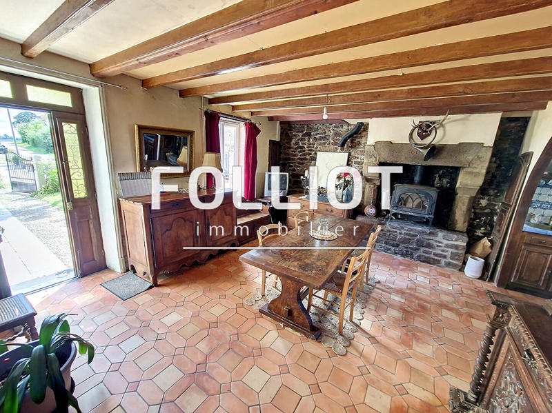 Maison - 127 m² - 6 pièces