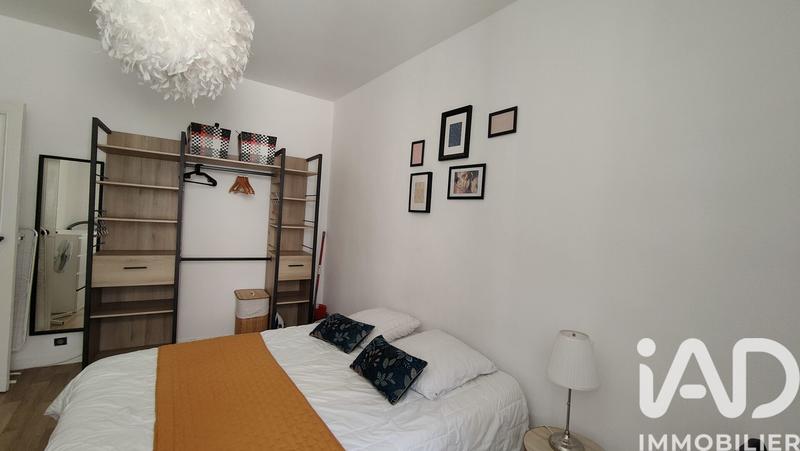 Appartement - 40 m² - 2 pièces
