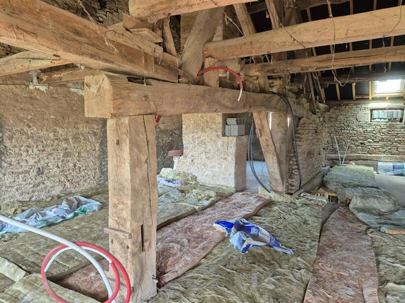 Maison de village - 230 m² - 5 pièces