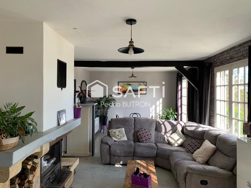 Maison - 100 m² - 4 pièces