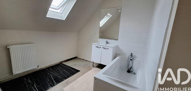 Maison - 97 m² - 4 pièces