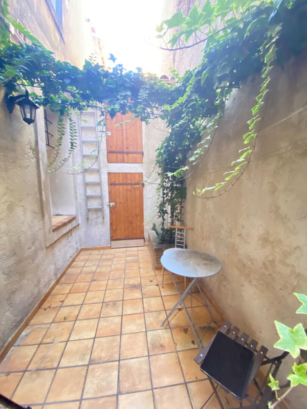 Appartement - 20 m² - 1 pièce