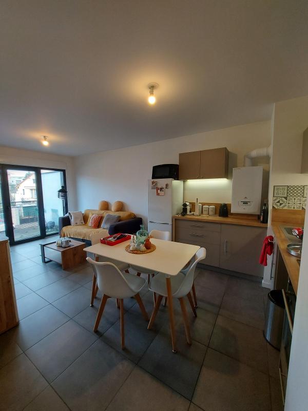 Appartement - 42 m² - 2 pièces