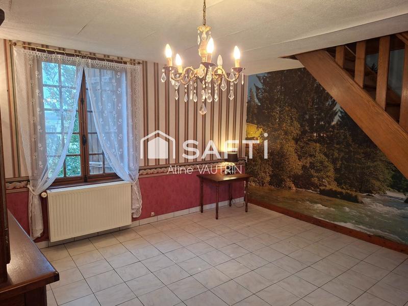 Maison - 168 m² - 5 pièces