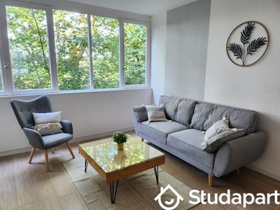 Chambre - 15 m² - 1 pièce