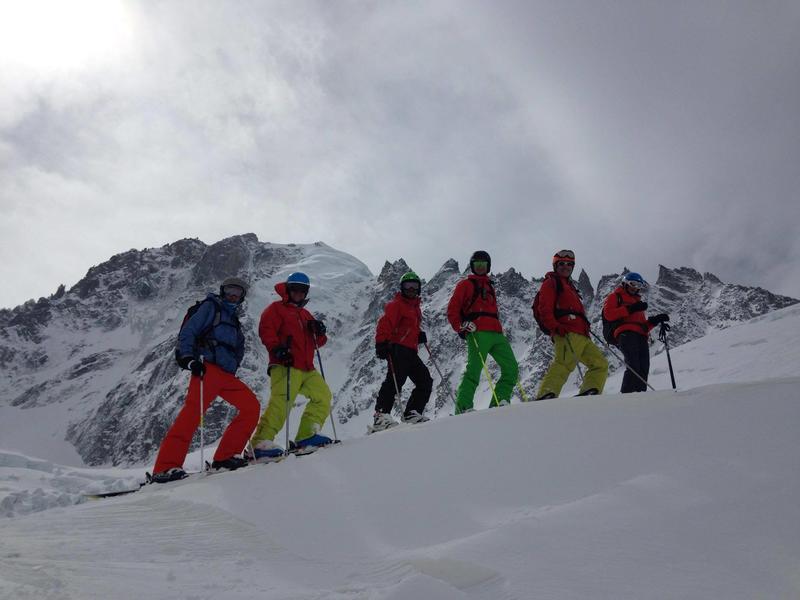 Séjour Ski Vallorcine