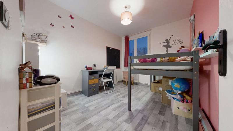 Appartement - 68 m² - 4 pièces