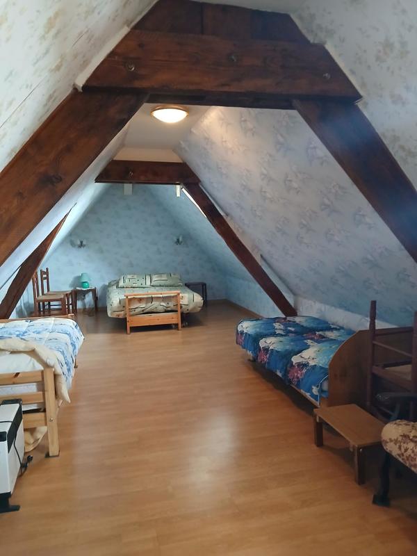 Maison de village - 90 m² - 4 pièces