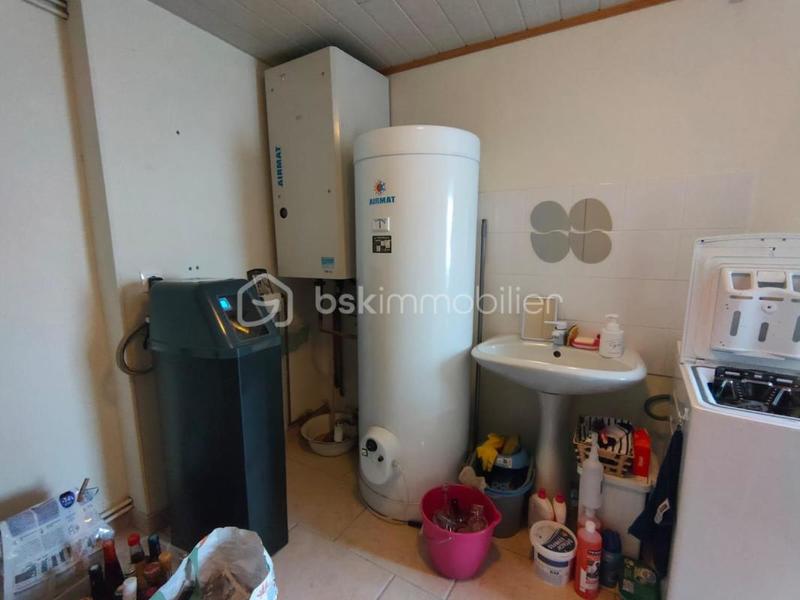 Maison ancienne - 130 m² - 5 pièces