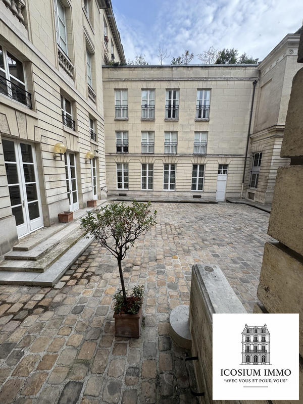 Appartement - 40 m² - 1 pièce