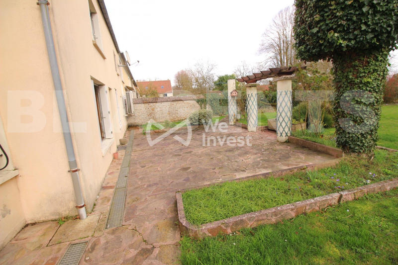 Maison - 157 m² - 6 pièces