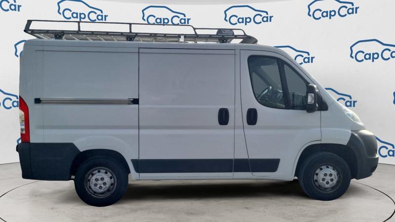 Peugeot Boxer Vu Fourgon L1h1 III 2.2 Hdi 110 Confort