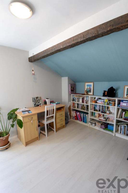 Maison - 133 m² - 6 pièces