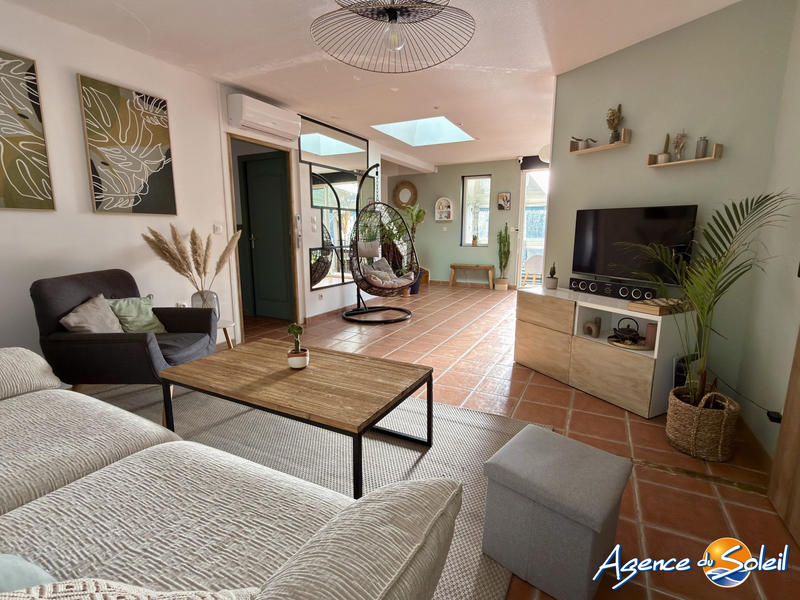 Villa - 140 m² - 5 pièces