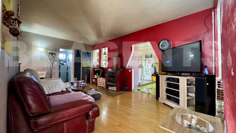 Maison de village - 150 m² - 12 pièces