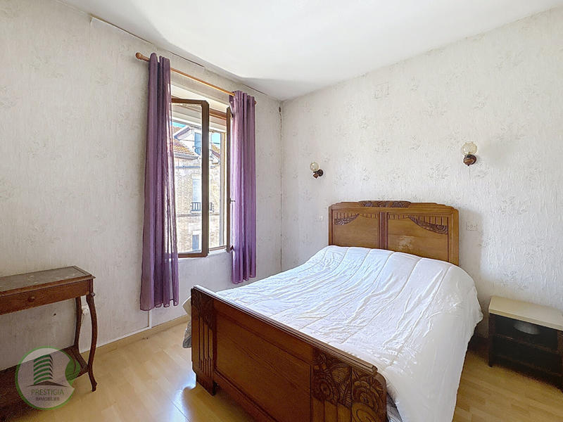 Maison - 103 m² - 5 pièces