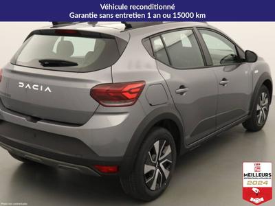 Dacia Sandero TCe 90 Gsr2 Stepway Expression5 portes Vp