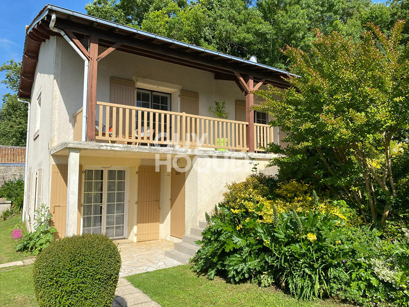 Maison - 137 m² - 4 pièces