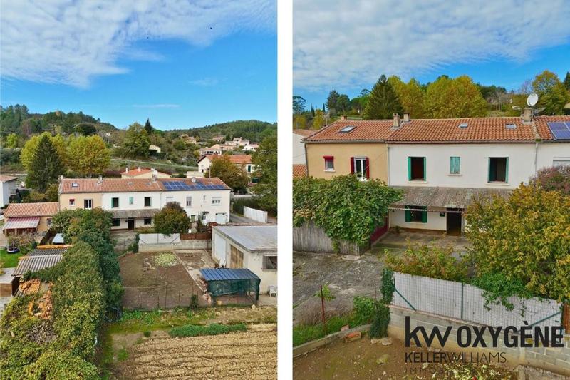 Maison - 129 m² - 5 pièces