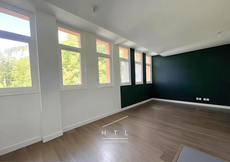 Appartement - 51 m² - 2 pièces