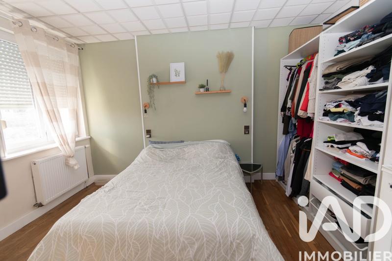 Maison - 104 m² - 6 pièces