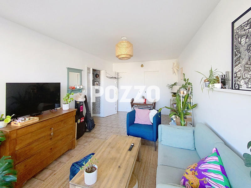 Appartement - 51 m² - 2 pièces