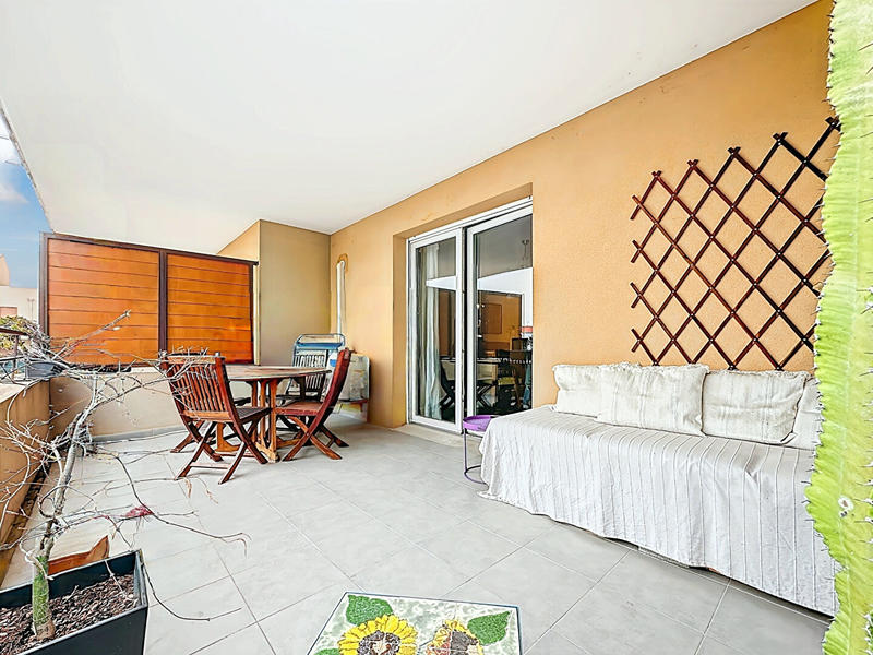 Appartement - 66 m² - 3 pièces